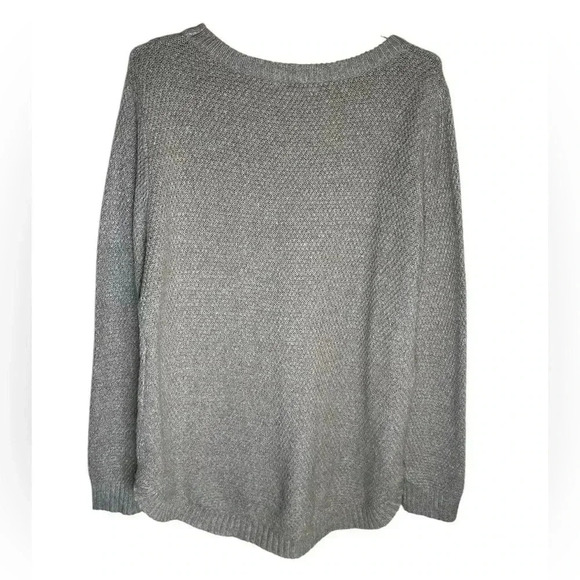Super comfy loose fitting fall sweater, like New, Sz XL - Picture 3 of 5